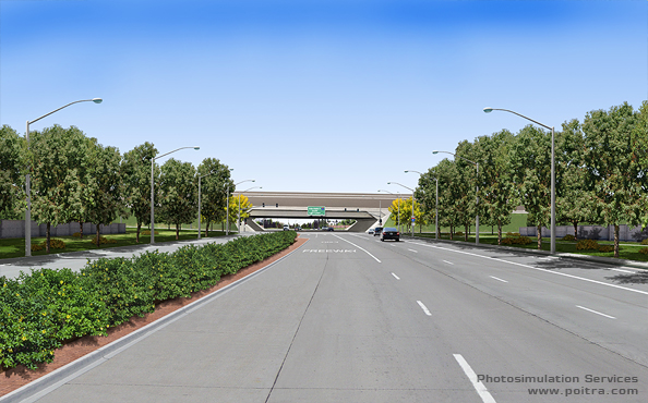 Photo-realistic photo simulation and design visualization services by POITRA Visual